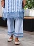 Barnet Kurta With Barnet Pants With Dupatta